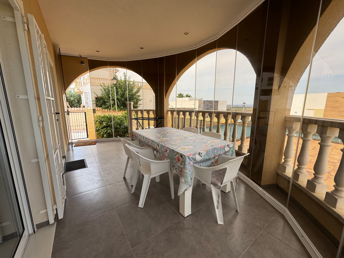 Villa Recorral