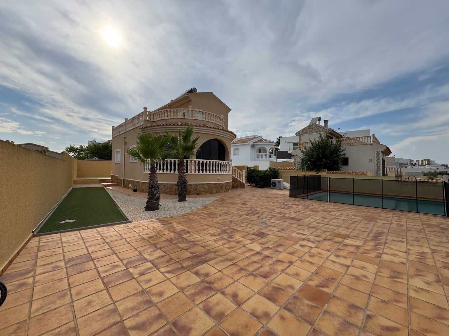 Villa Recorral