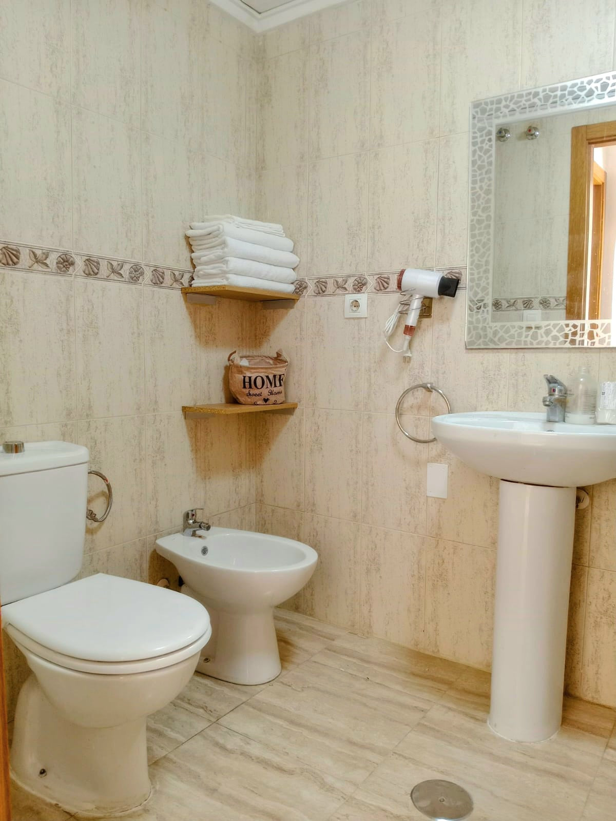 San Julián Apartment