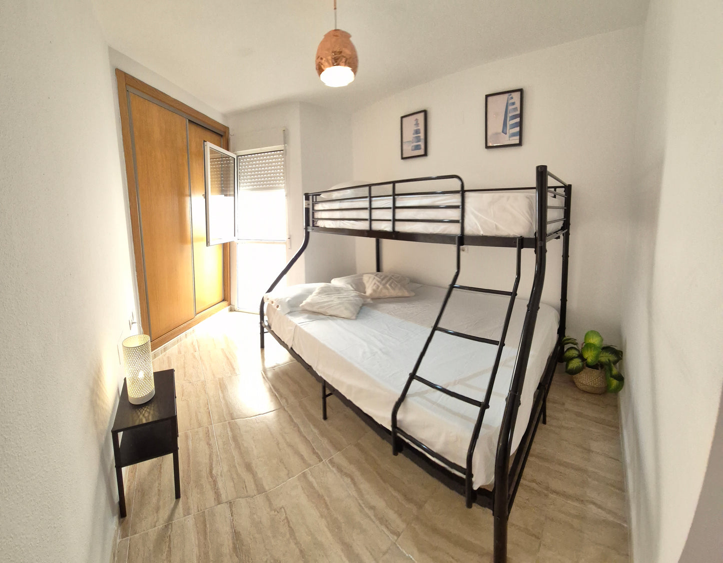 San Julián Apartment