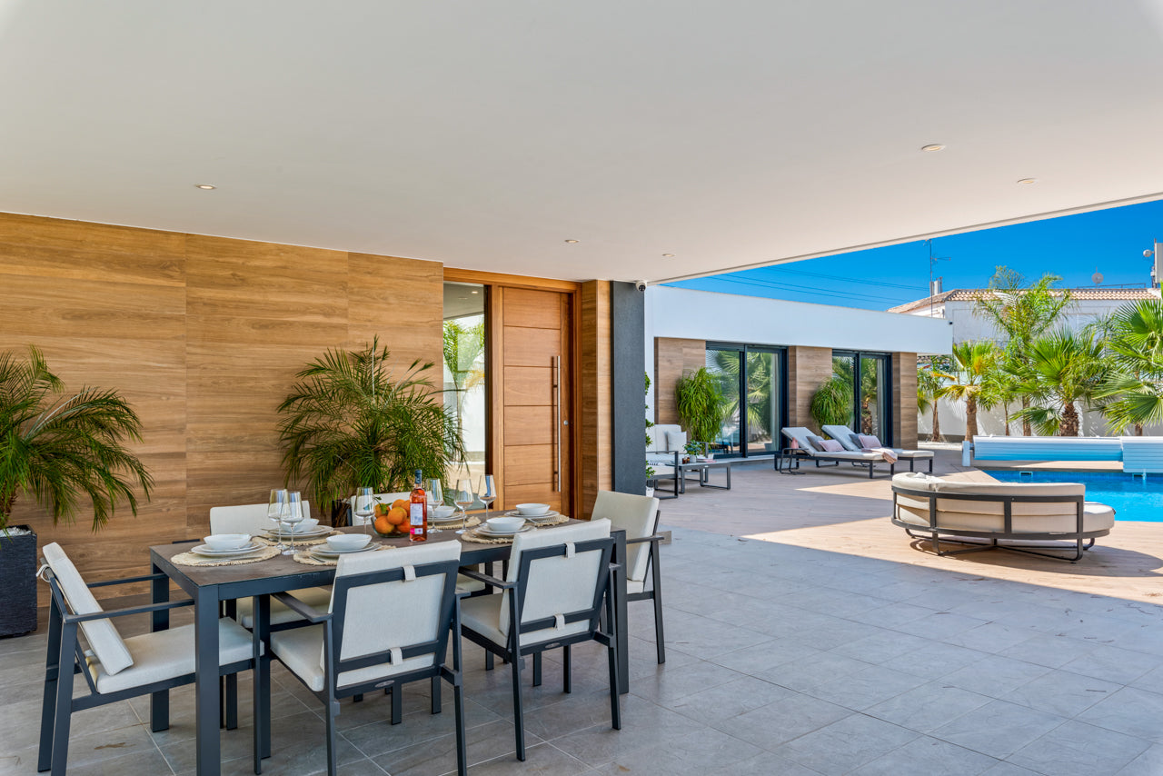Villa Paradise