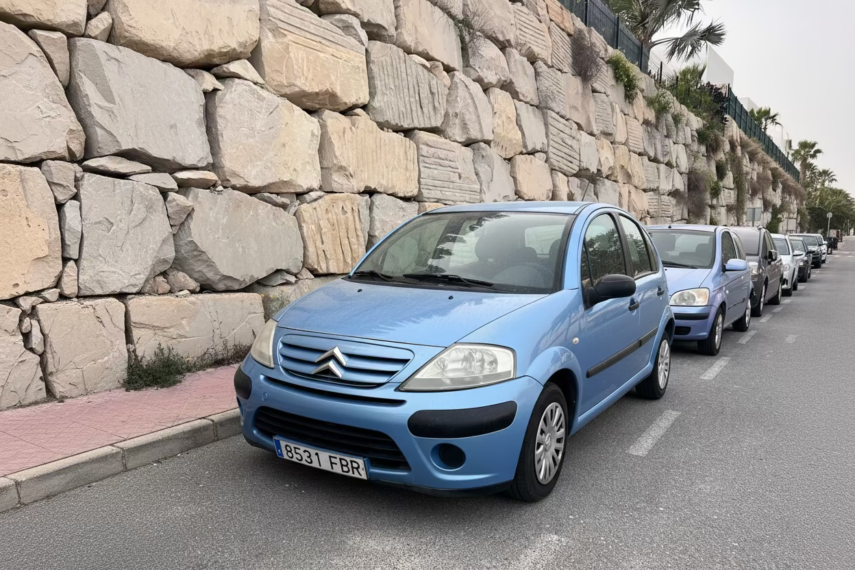 Citroen C3