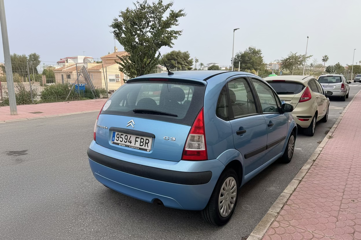 Citroen C3