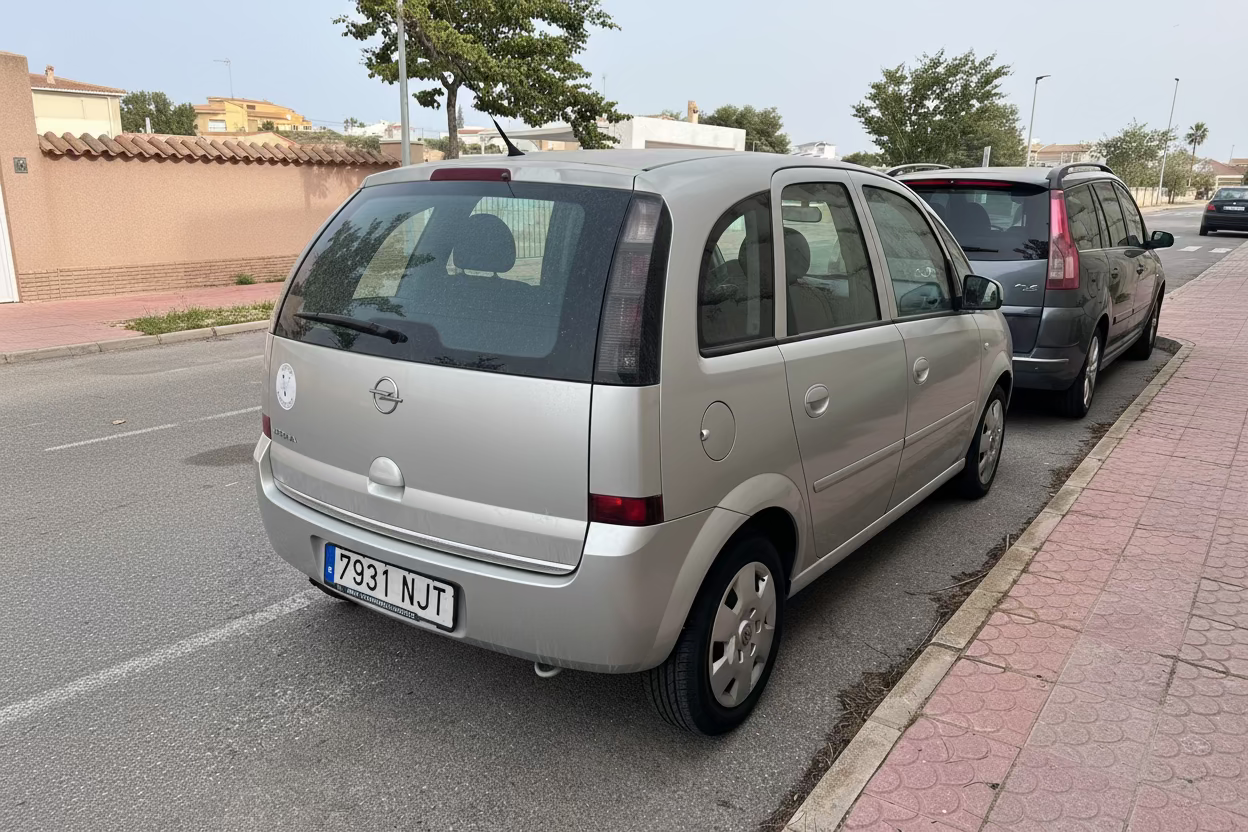 Opel meriva