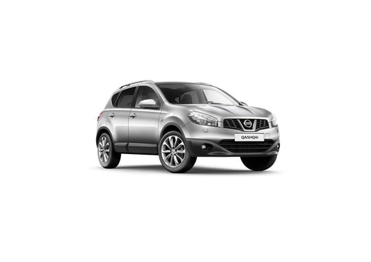 Nissan Qashqai Automatic